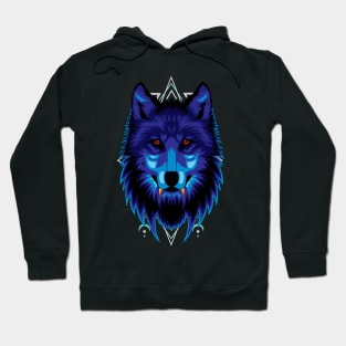 wolf Hoodie